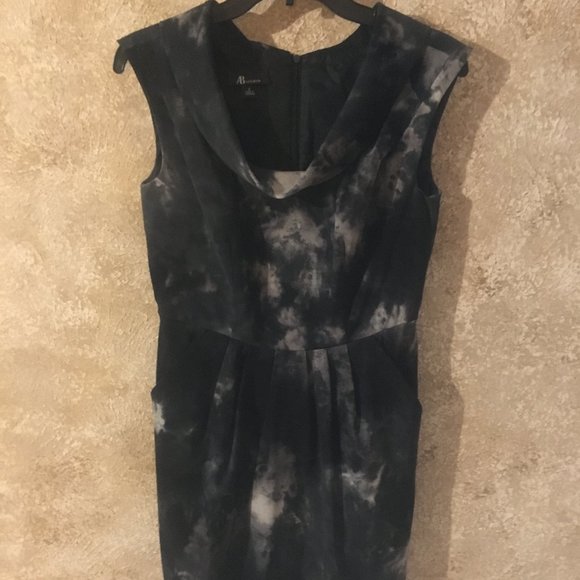 Black and White Dress - Picture 1 of 2